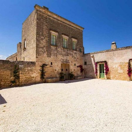 Masseria Celano Grottaglie Exteriér fotografie