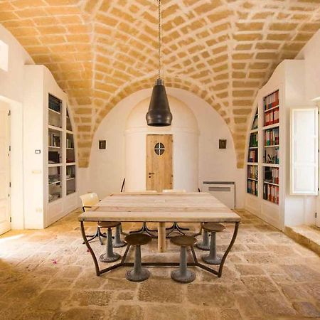 Masseria Celano Grottaglie Exteriér fotografie