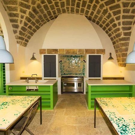 Masseria Celano Grottaglie Exteriér fotografie