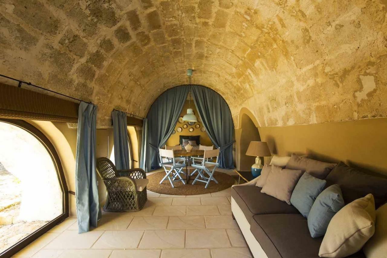 Masseria Celano Grottaglie Exteriér fotografie