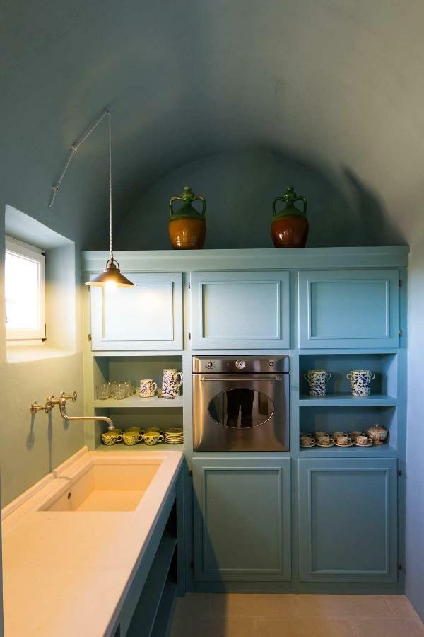 Masseria Celano Grottaglie Exteriér fotografie