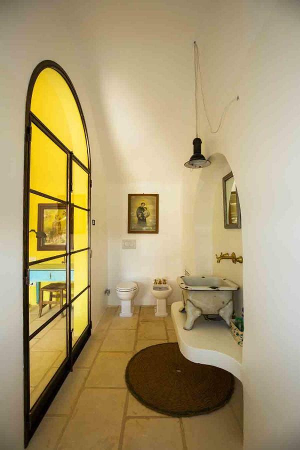Masseria Celano Grottaglie Exteriér fotografie