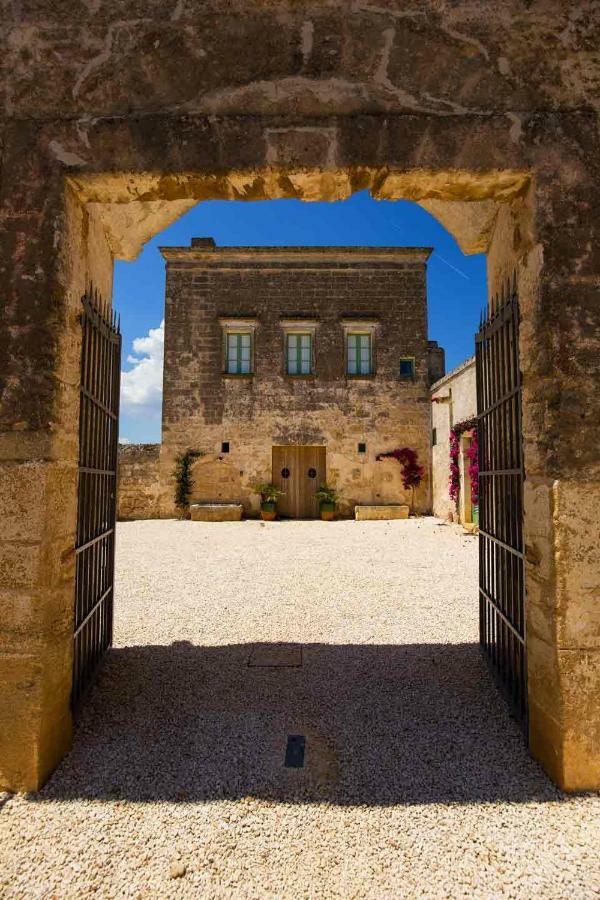 Masseria Celano Grottaglie Exteriér fotografie