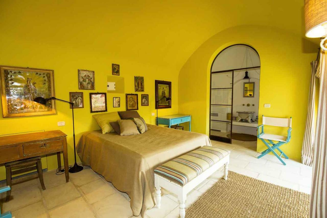 Masseria Celano Grottaglie Exteriér fotografie