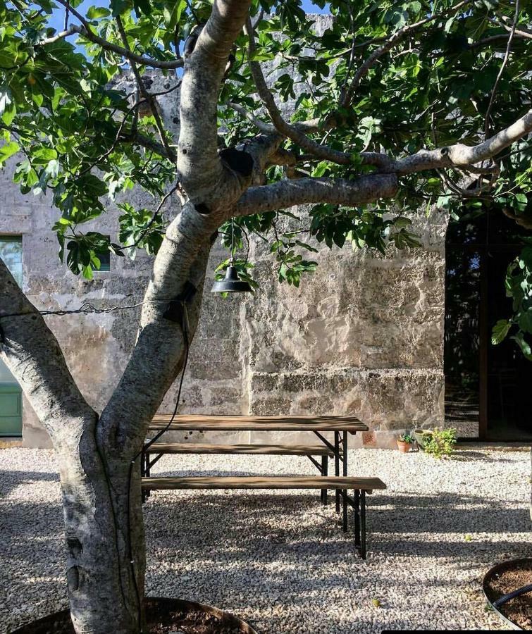 Masseria Celano Grottaglie Exteriér fotografie