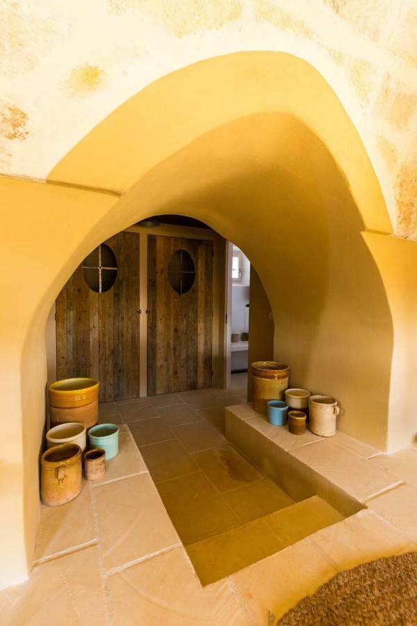 Masseria Celano Grottaglie Exteriér fotografie