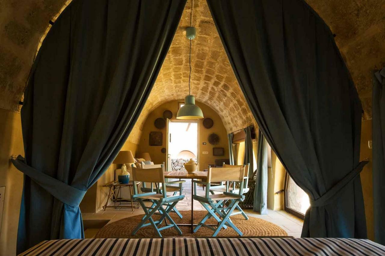 Masseria Celano Grottaglie Exteriér fotografie