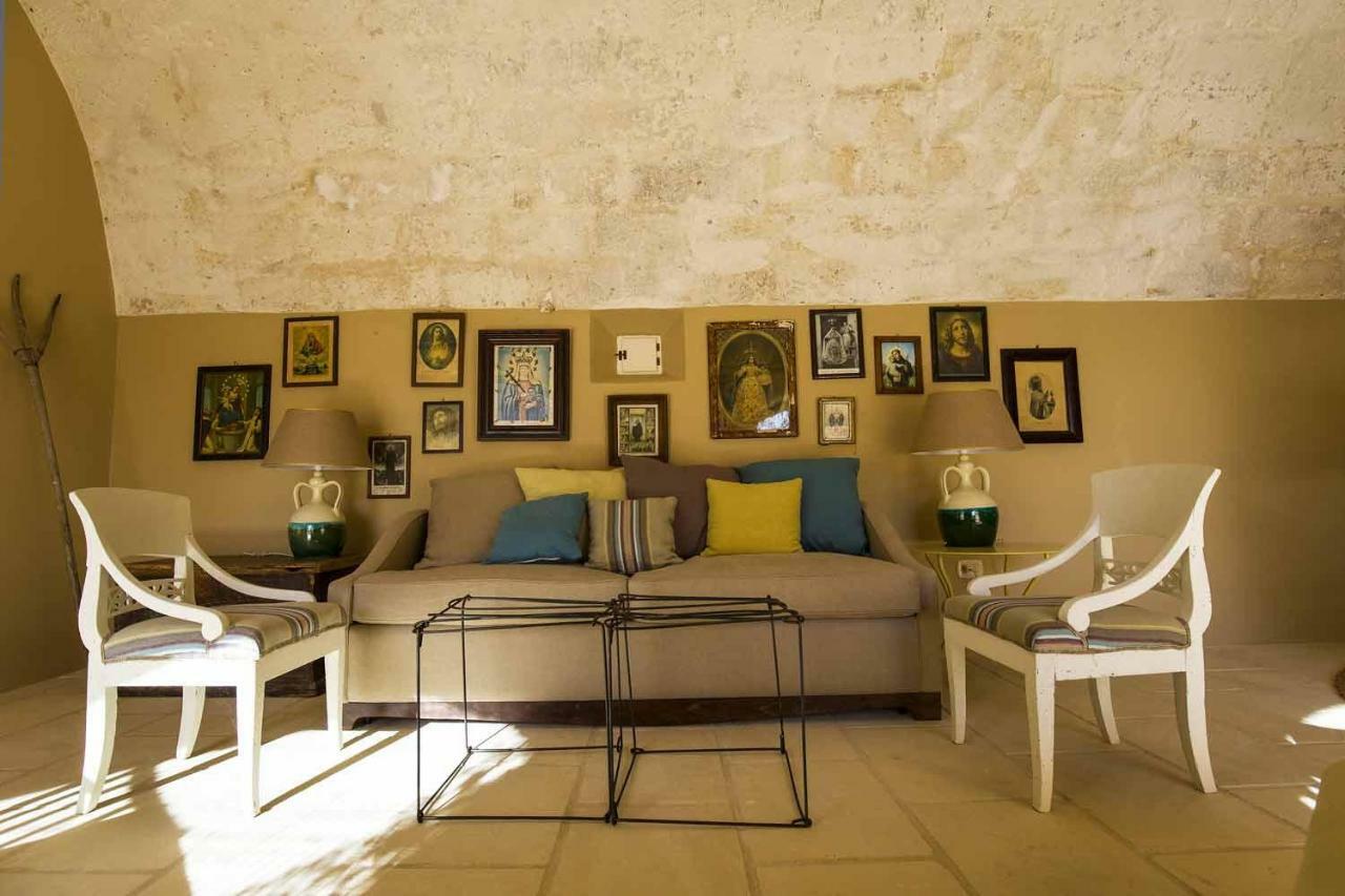 Masseria Celano Grottaglie Exteriér fotografie
