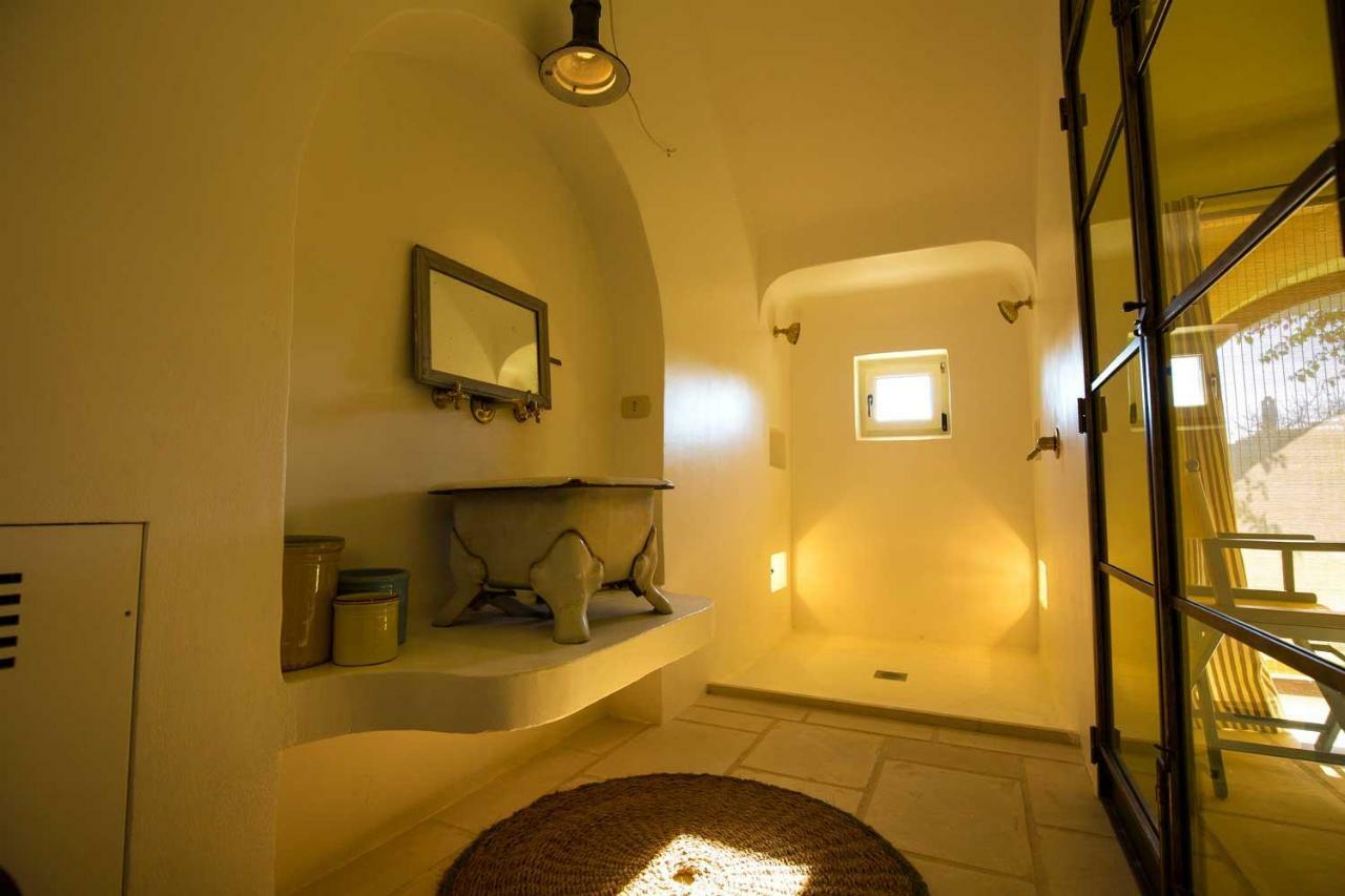 Masseria Celano Grottaglie Exteriér fotografie