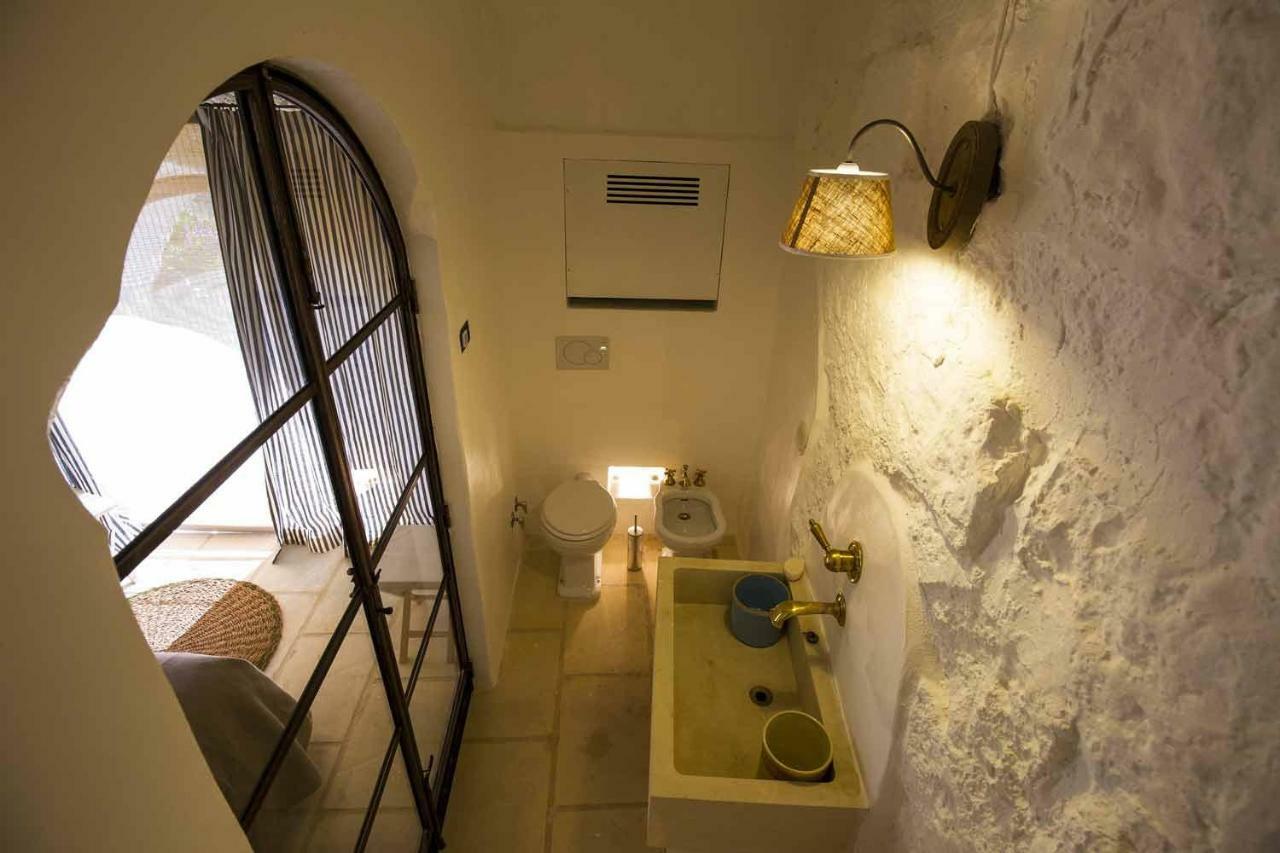 Masseria Celano Grottaglie Exteriér fotografie