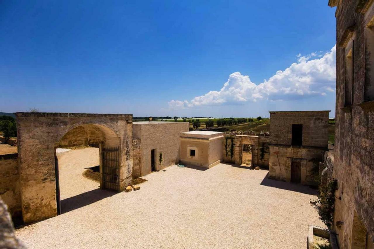 Masseria Celano Grottaglie Exteriér fotografie
