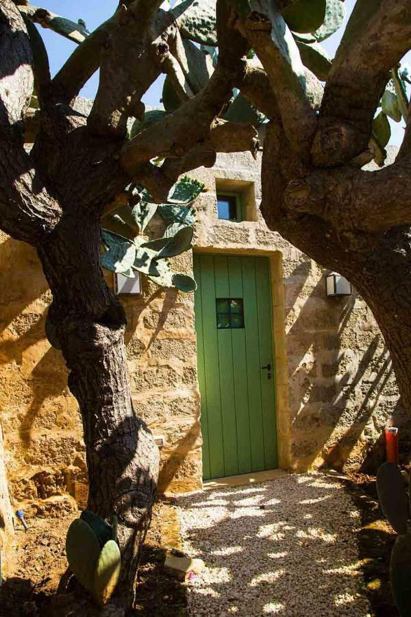 Masseria Celano Grottaglie Exteriér fotografie