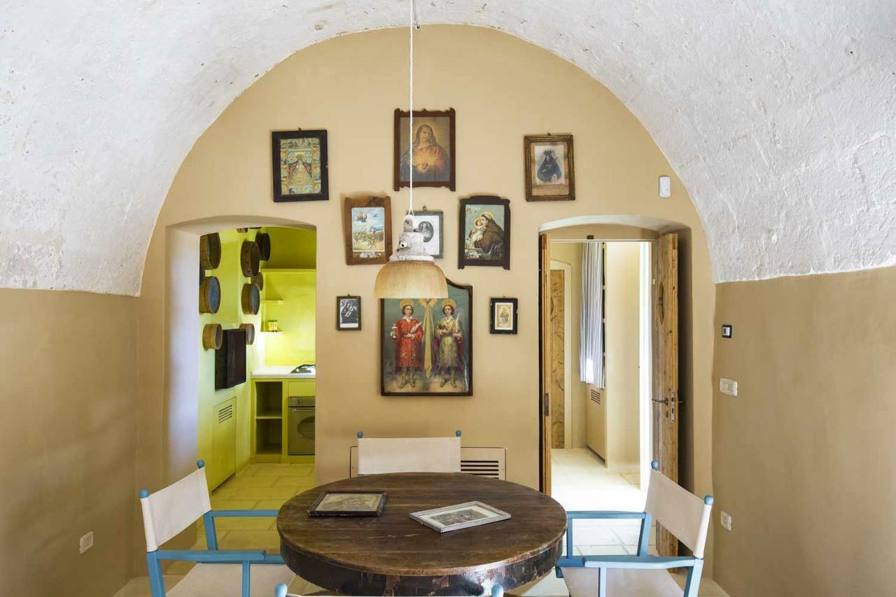 Masseria Celano Grottaglie Exteriér fotografie