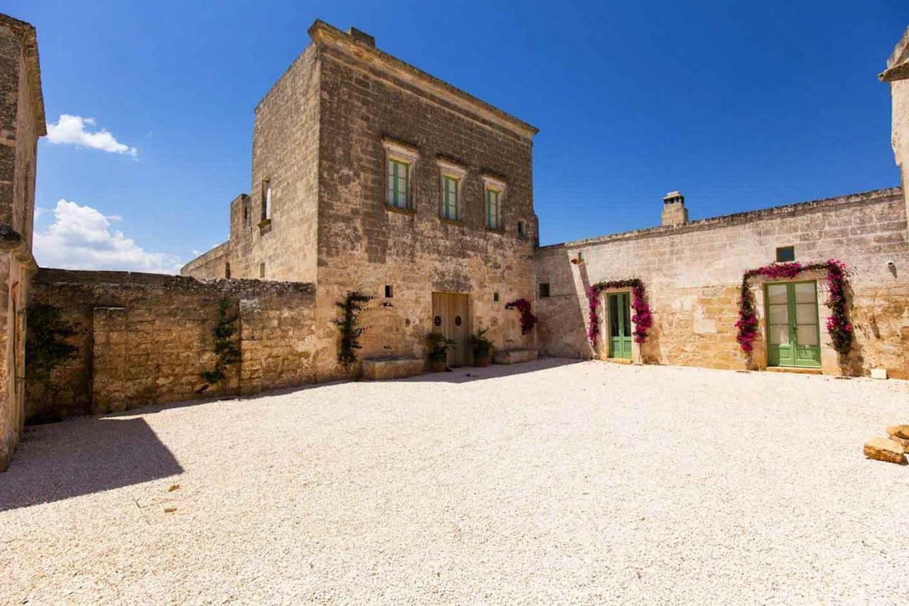 Masseria Celano Grottaglie Exteriér fotografie