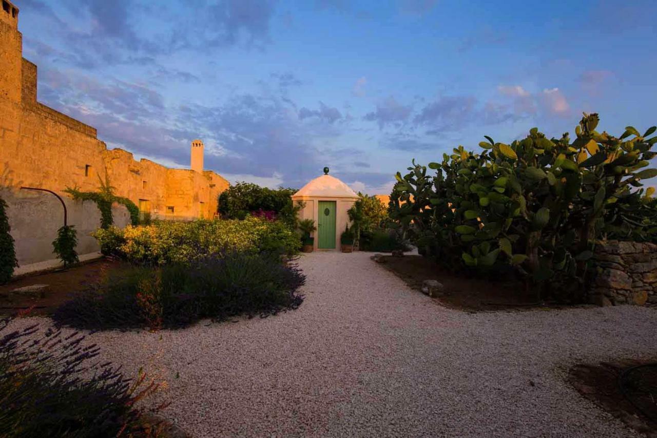 Masseria Celano Grottaglie Exteriér fotografie