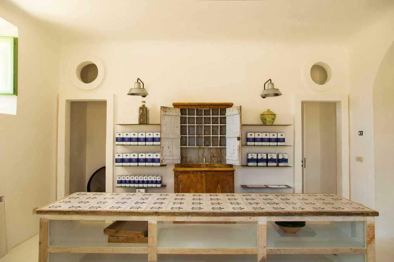 Masseria Celano Grottaglie Exteriér fotografie