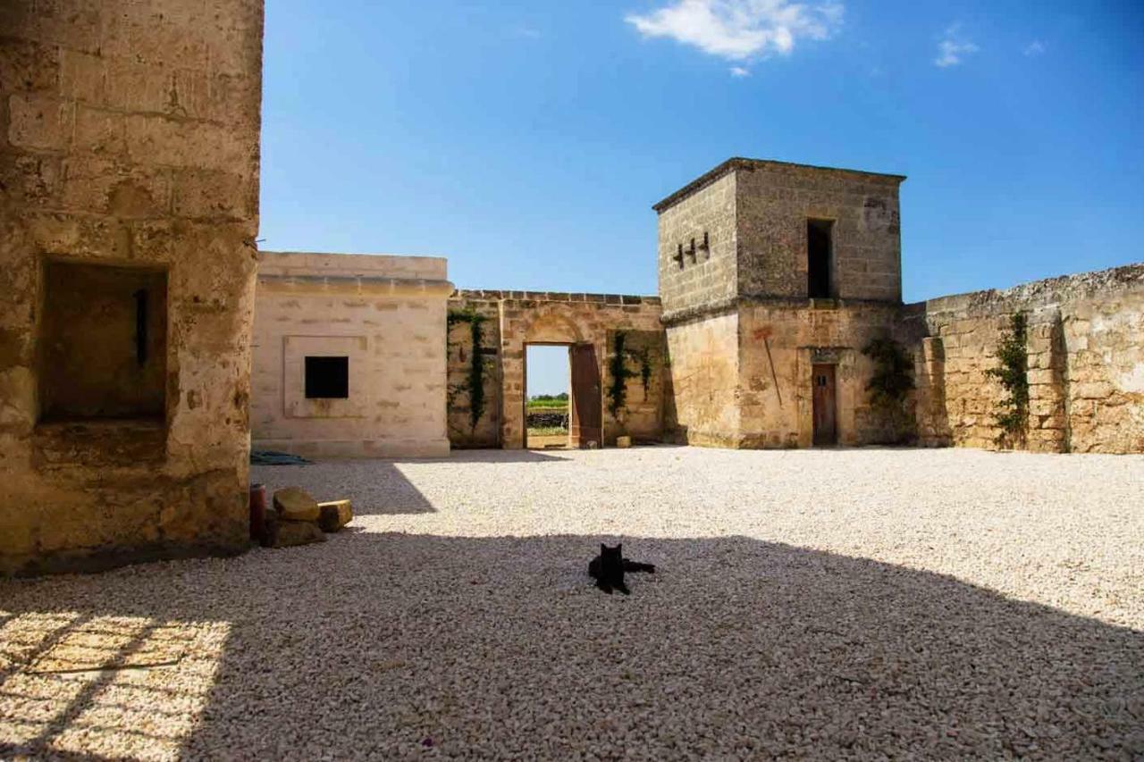 Masseria Celano Grottaglie Exteriér fotografie