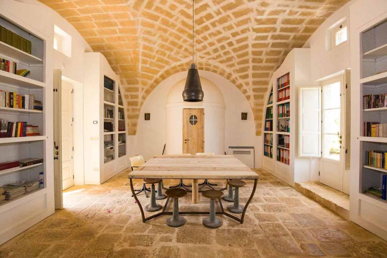 Masseria Celano Grottaglie Exteriér fotografie