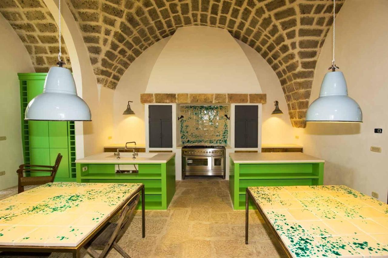 Masseria Celano Grottaglie Exteriér fotografie